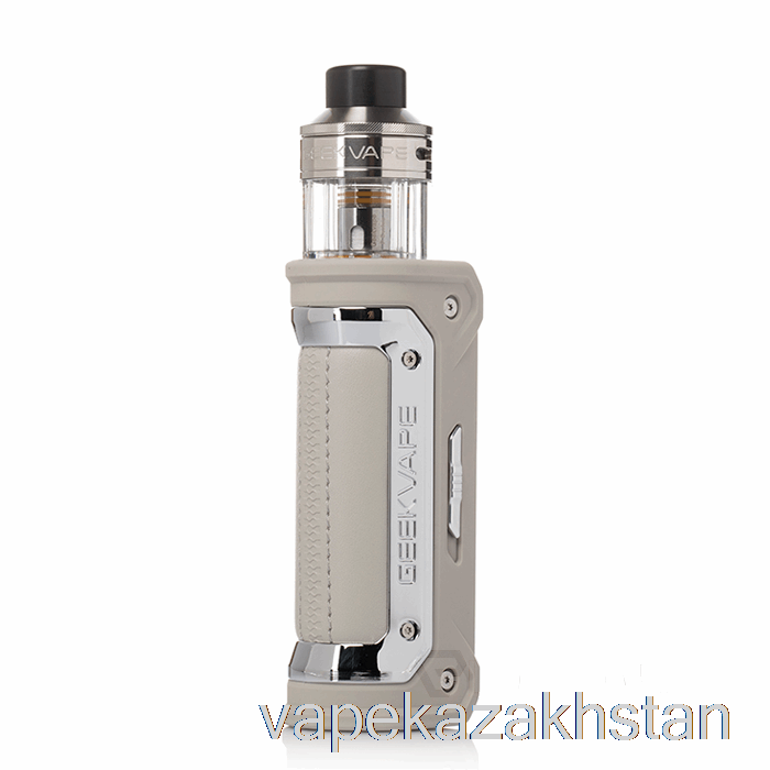 Vape Smoke Geek Vape E100 (Aegis Eteno) Starter Kit Volcanic Grey